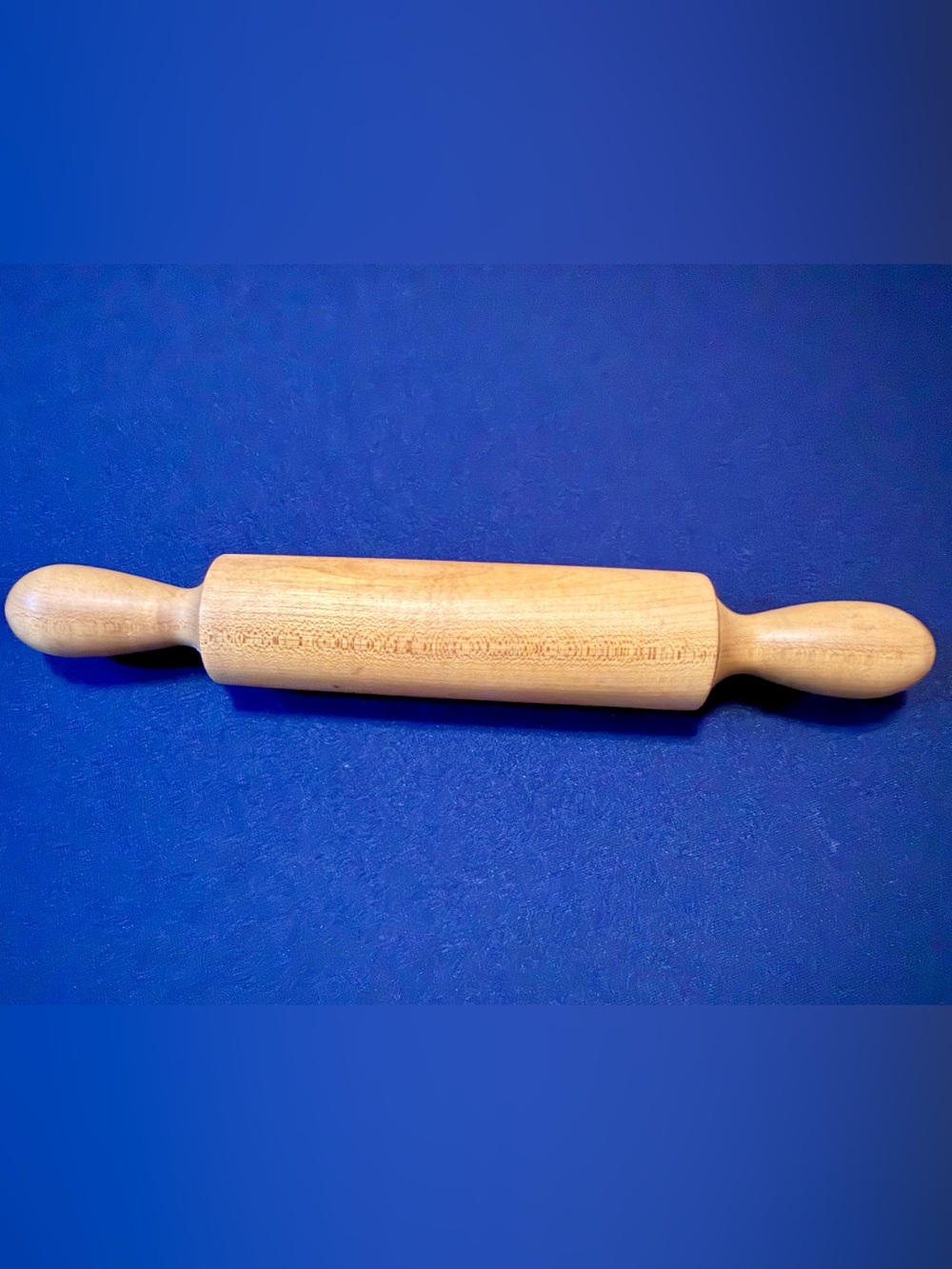 Pottery Barn Kids - children’s Classic Wooden Rolling Pin - Natural Wood